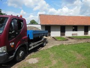 Vybudování Vlkavské dopravní cyklostezky 2017